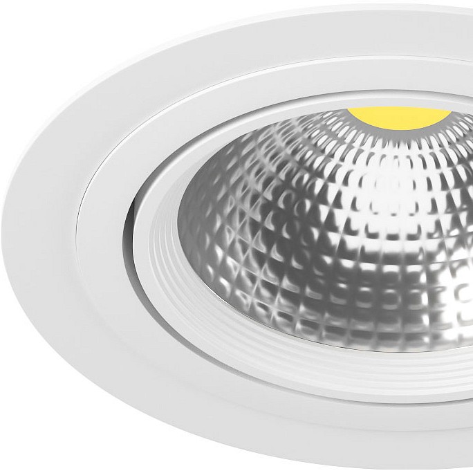 Встраиваемый светильник lightstar intero 111 i9260609