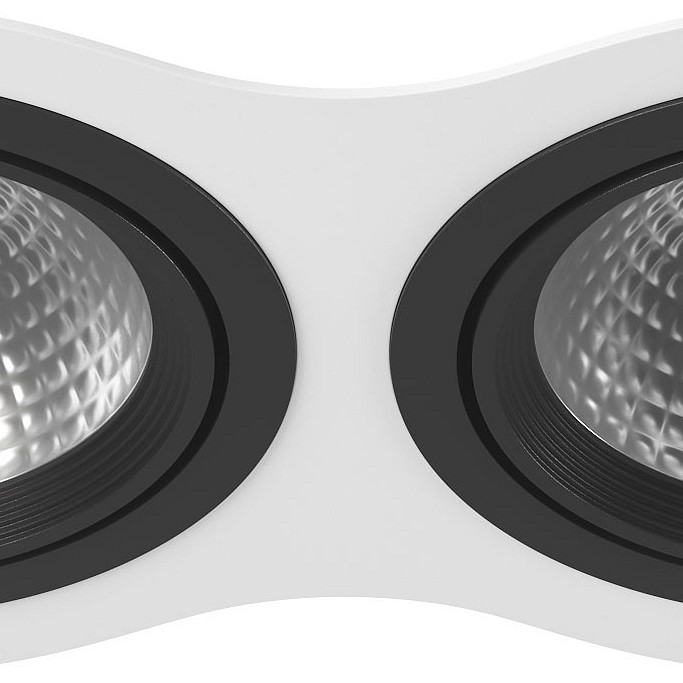 Встраиваемый светильник lightstar intero 111 i9260707