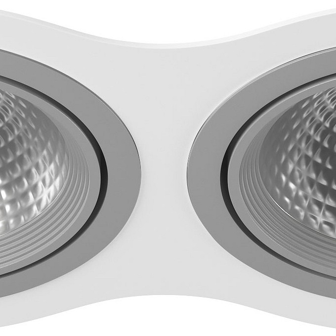 Встраиваемый светильник lightstar intero 111 i9260909