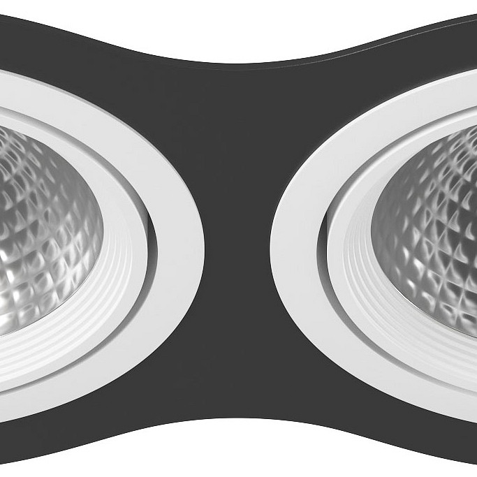Встраиваемый светильник lightstar intero 111 i9270606