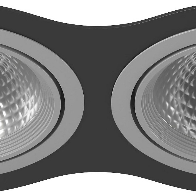 Встраиваемый светильник lightstar intero 111 i9270909