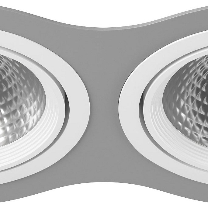 Встраиваемый светильник lightstar intero 111 i9290606