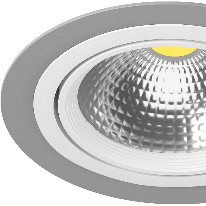 Встраиваемый светильник lightstar intero 111 i9290609