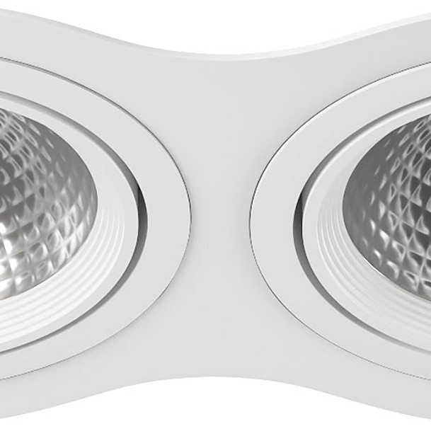 Встраиваемый светильник lightstar intero 111 i936060606