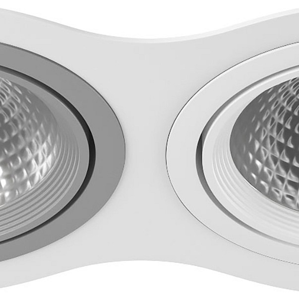 Встраиваемый светильник lightstar intero 111 i936060906