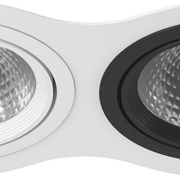Встраиваемый светильник lightstar intero 111 i936070607