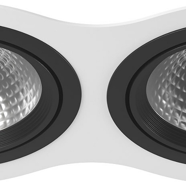 Встраиваемый светильник lightstar intero 111 i936070707