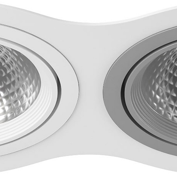 Встраиваемый светильник lightstar intero 111 i936090609
