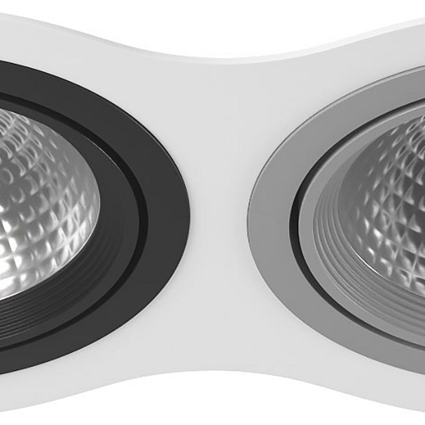 Встраиваемый светильник lightstar intero 111 i936090709
