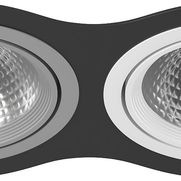 Встраиваемый светильник lightstar intero 111 i937060906