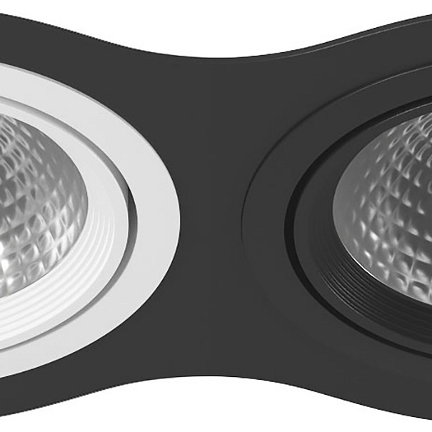 Встраиваемый светильник lightstar intero 111 i937070607