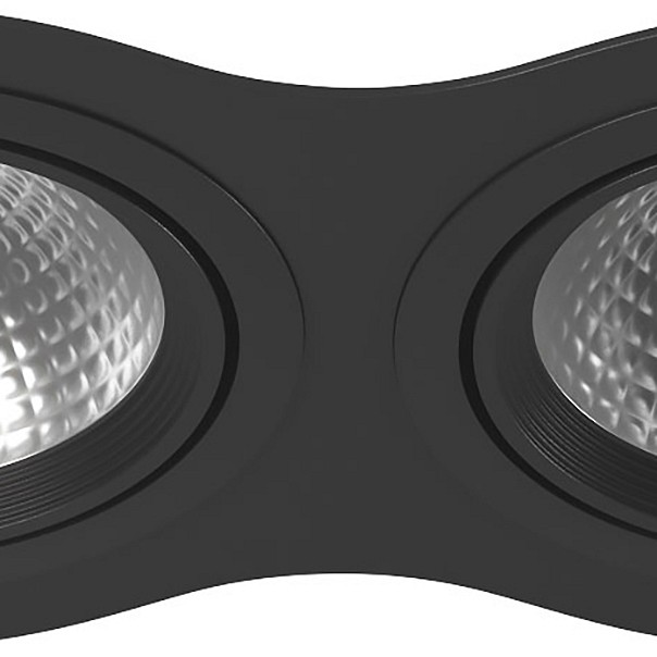 Встраиваемый светильник lightstar intero 111 i937070707