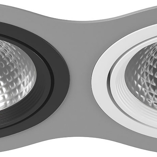 Встраиваемый светильник lightstar intero 111 i939060706