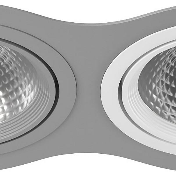 Встраиваемый светильник lightstar intero 111 i939060906