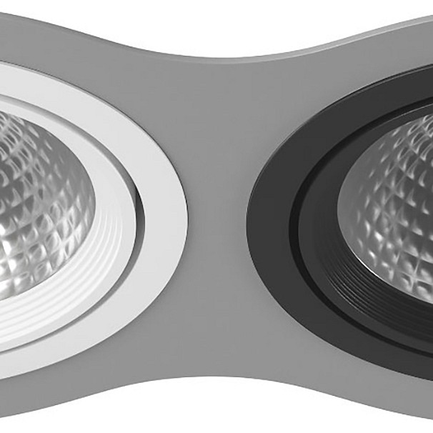 Встраиваемый светильник lightstar intero 111 i939070607