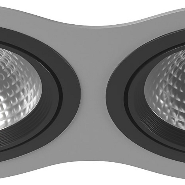 Встраиваемый светильник lightstar intero 111 i939070707
