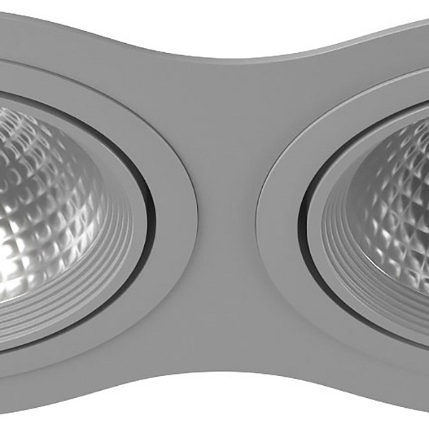 Встраиваемый светильник lightstar intero 111 i939090909