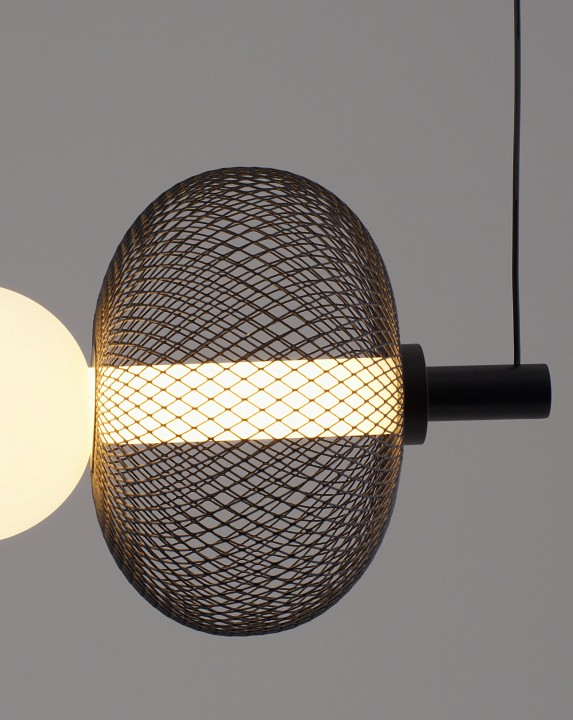 Подвесной светильник moderli lattice v11253-pl