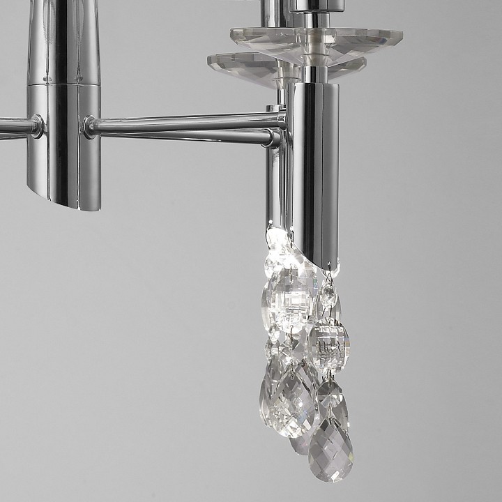Подвесная люстра mantra tiffany 3852
