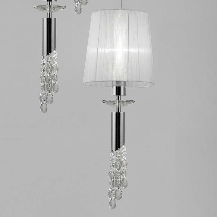 Подвесной светильник mantra tiffany 3857