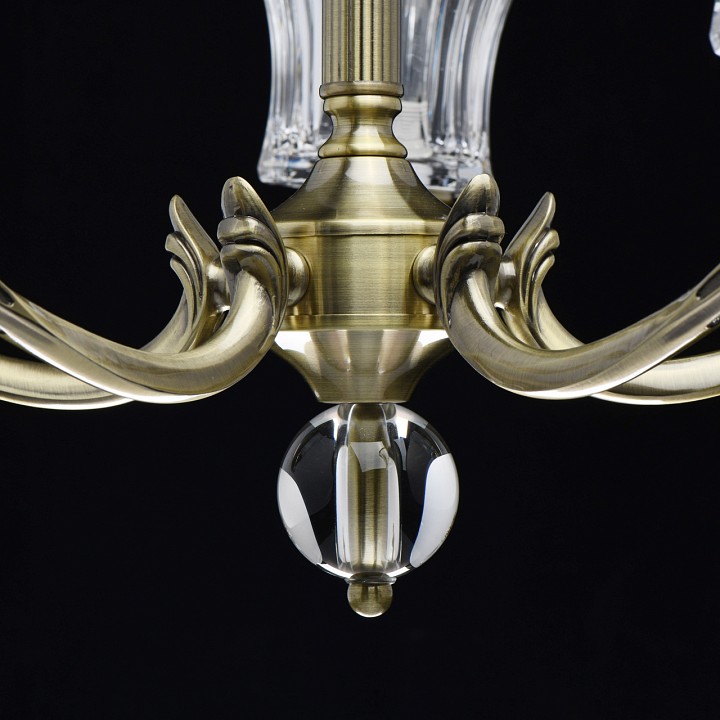 Подвесная люстра mw-light аманда 11 481013805