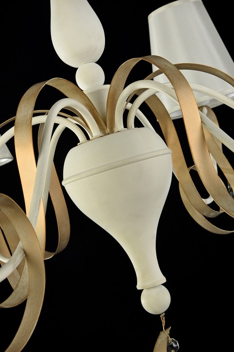 Подвесная люстра maytoni intreccio arm010-06-w