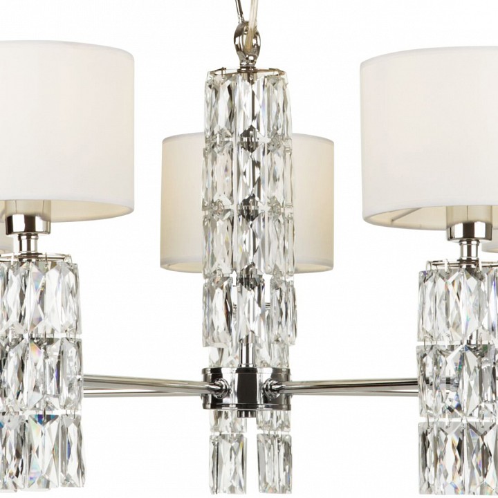 Подвесная люстра maytoni talento dia008pl-05ch