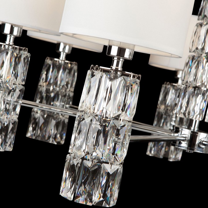 Подвесная люстра maytoni talento dia008pl-07ch