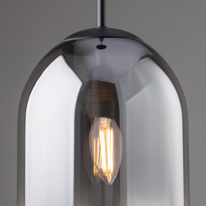 Подвесной светильник freya tesse fr1011pl-01b1