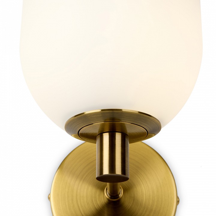 Бра freya sharlot fr1012wl-01bs