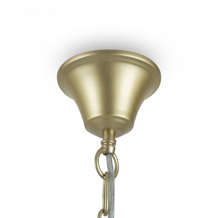 Подвесная люстра freya zoe fr2009pl-07g