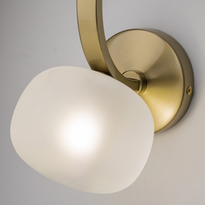 Бра freya donuts fr5444wl-02bs