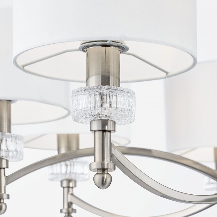 Подвесная люстра maytoni alicante mod014cl-08n
