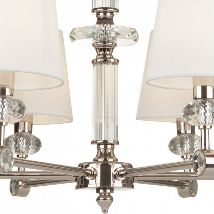 Подвесная люстра maytoni riverside mod018pl-06ch
