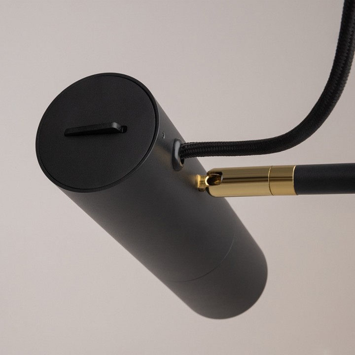 Торшер maytoni bansky mod129fl-01b