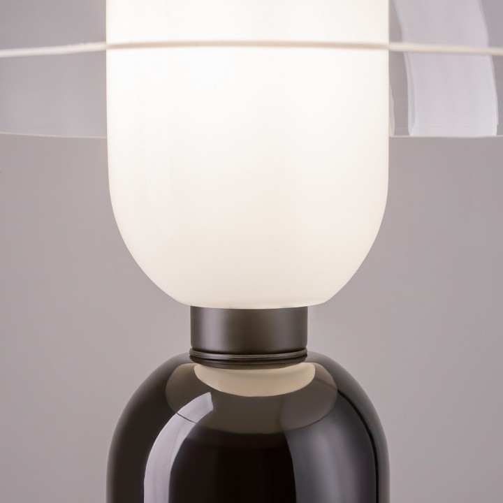 Настольная лампа декоративная maytoni memory mod177tl-01b