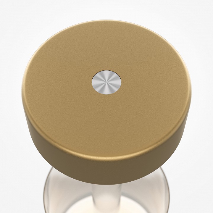 Настольная лампа декоративная maytoni ai collaboration mod229tl-l3g3k1