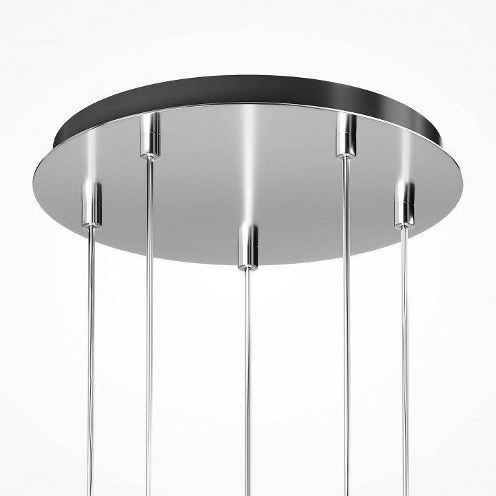 Подвесная люстра maytoni drop mod273pl-l80ch3k