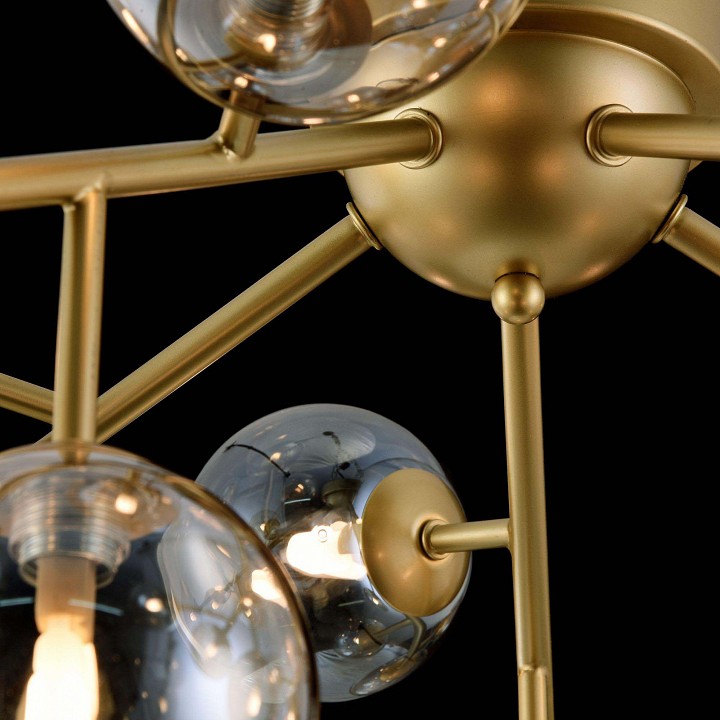 Потолочная люстра maytoni dallas mod545pl-20g