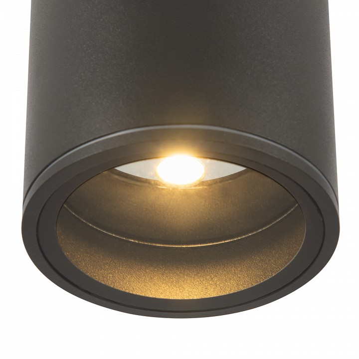 Накладной светильник maytoni bar o306cl-l7gf