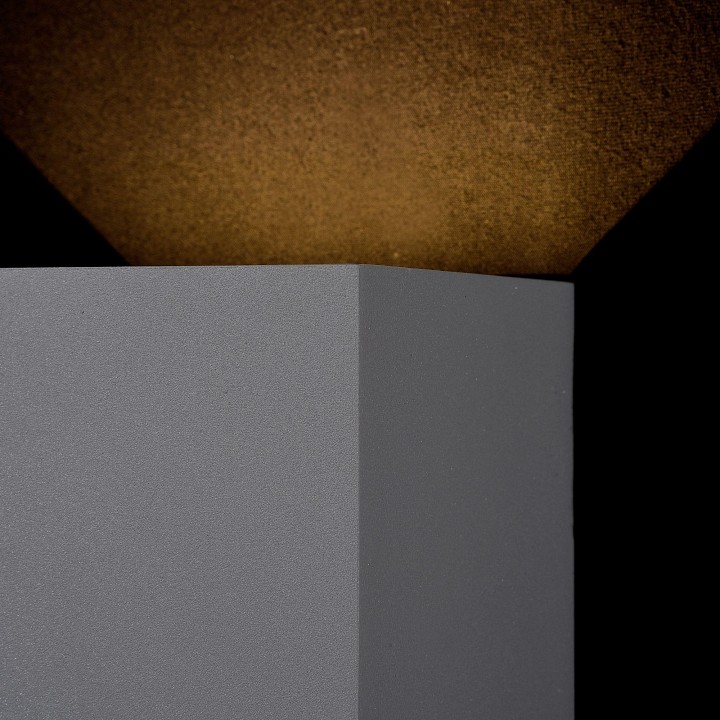 Накладной светильник maytoni fulton o572wl-l6gr