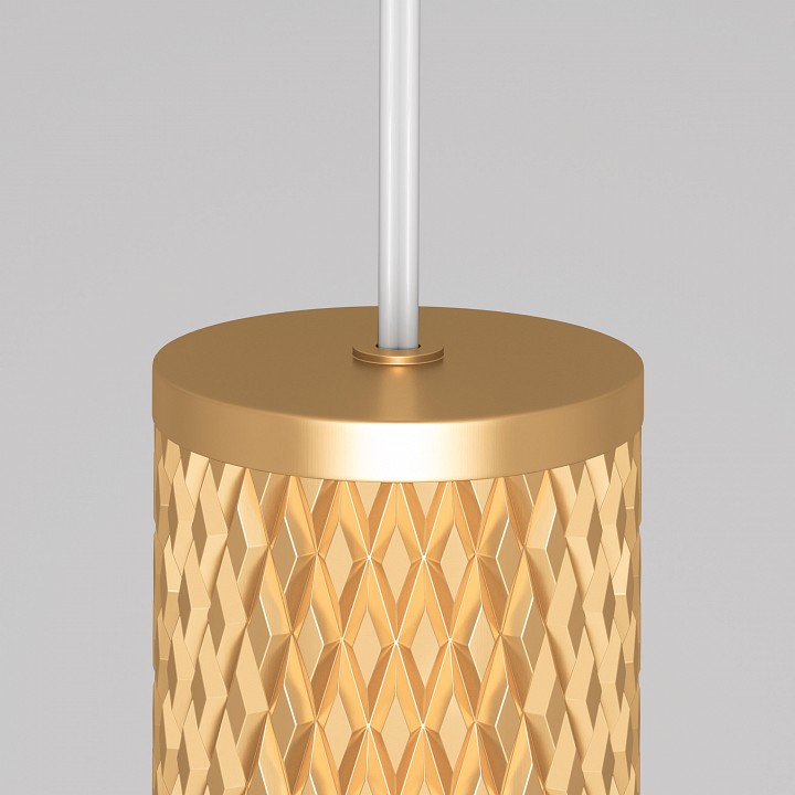 Подвесной светильник maytoni focus design p038pl-01g