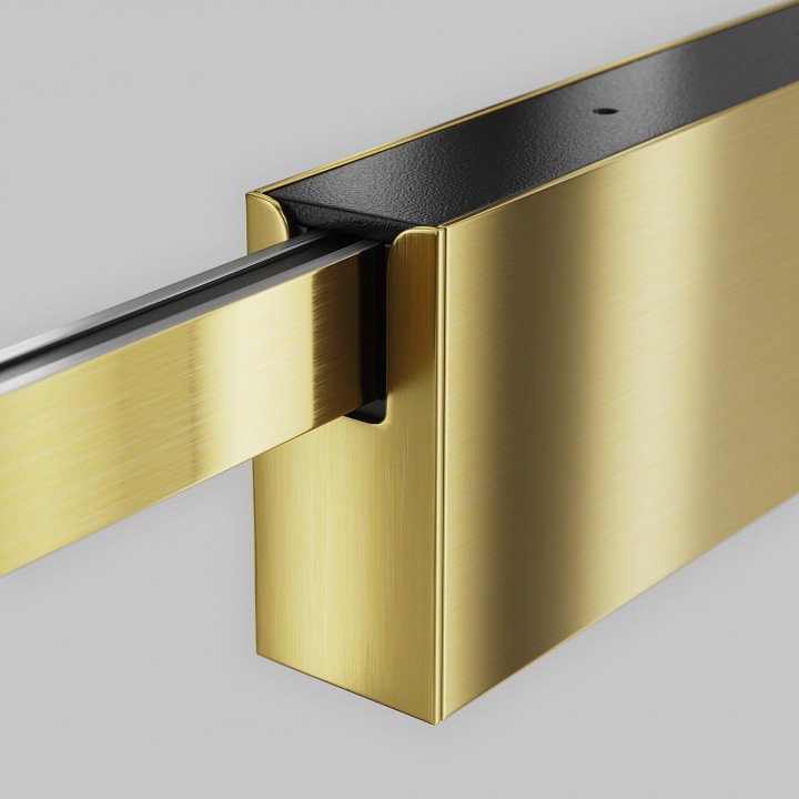 Накладной светильник maytoni points tr150-1-12w3k-m-bs