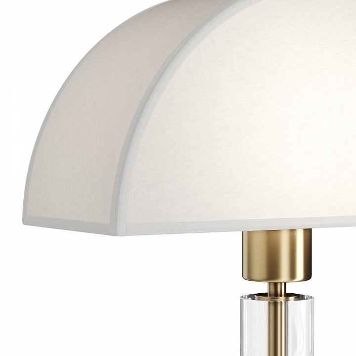 Настольная лампа декоративная maytoni prima z034tl-01bz