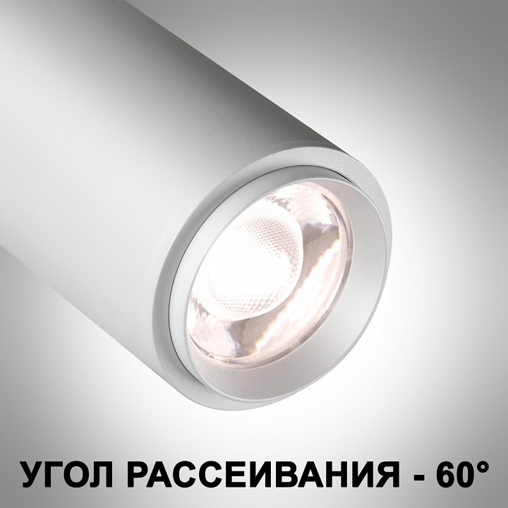 Светильник на штанге novotech nail 359028