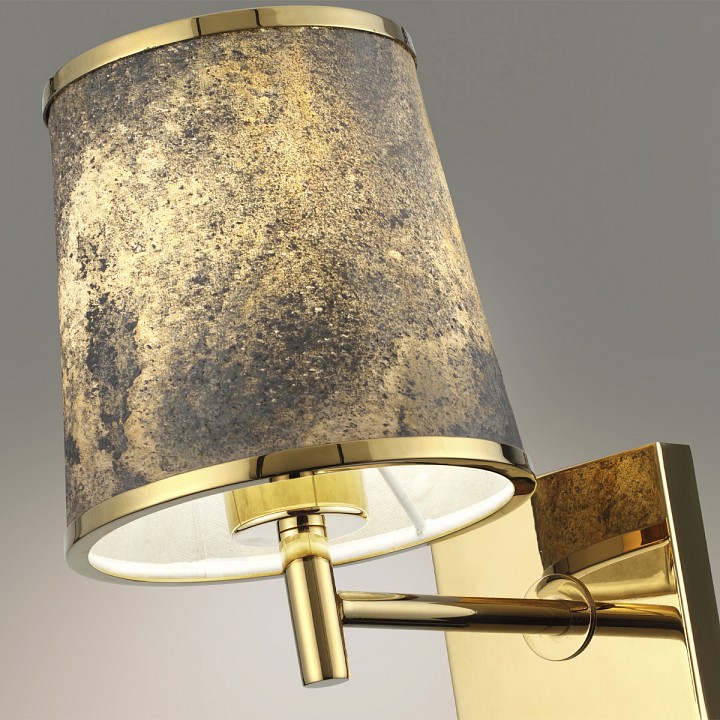 Бра odeon light bergi 5064/1w