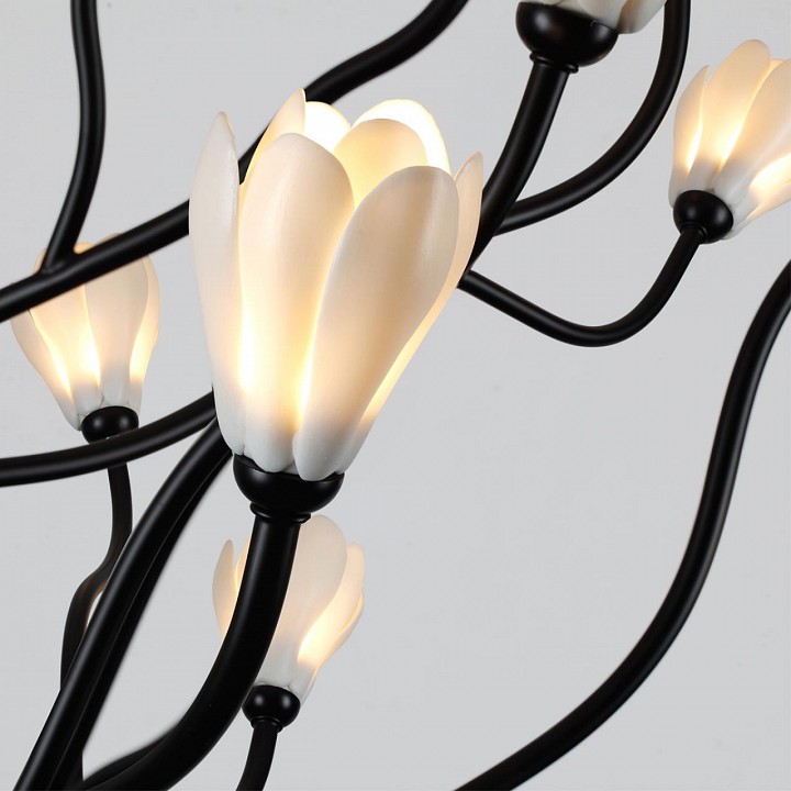 Подвесная люстра odeon light gardi 5090/30