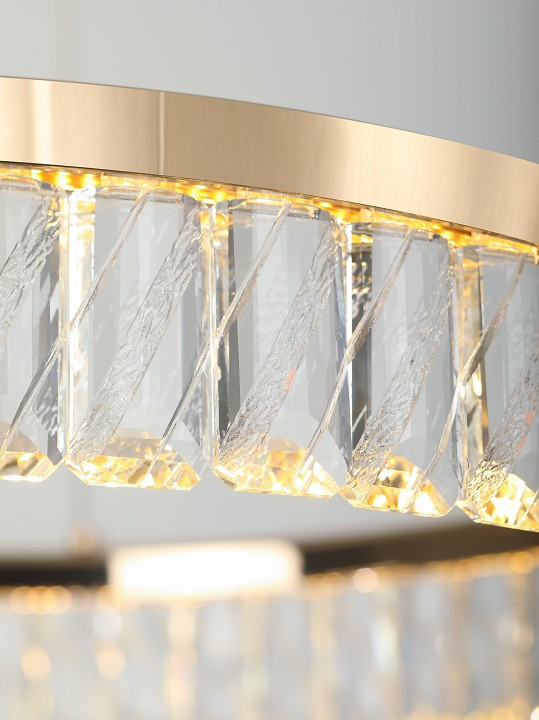 Подвесной светильник rivoli erika б0061968