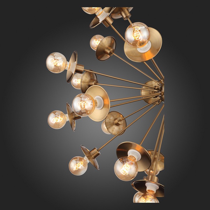 Люстра на штанге st-luce guido sl1111.303.30