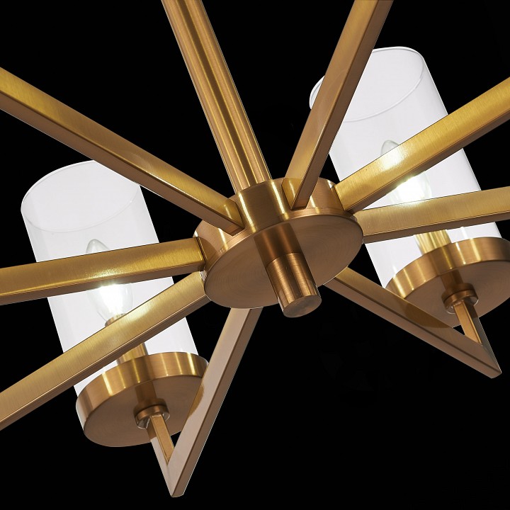 Подвесная люстра st-luce masine sl1171.303.08